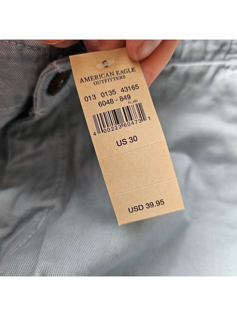 American Eagle Longboard 12" Inseam Shorts - Picture 4 of 4